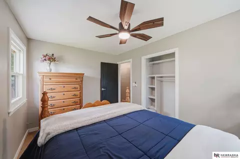 Bedroom - 1700 Monroe St, Beatrice, NE 68310 photo 1 of 9