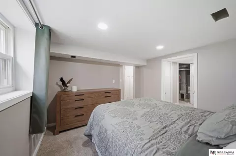 Bedroom - 1700 Monroe St, Beatrice, NE 68310 photo 8 of 9