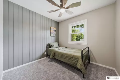 Bedroom - 1700 Monroe St, Beatrice, NE 68310 photo 4 of 9