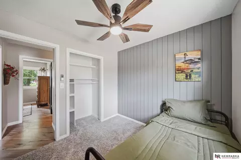 Bedroom - 1700 Monroe St, Beatrice, NE 68310 photo 3 of 9