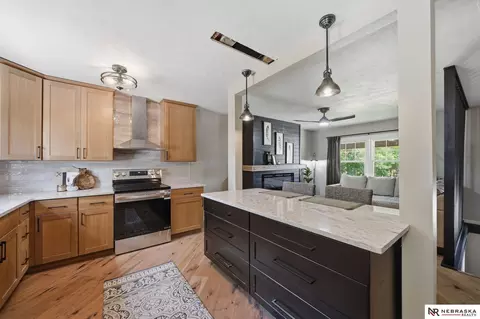 Kitchen - 1700 Monroe St, Beatrice, NE 68310 photo 5 of 5