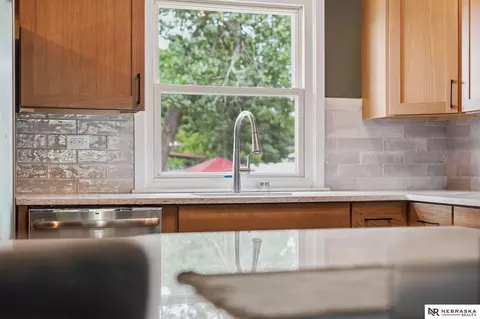Kitchen - 1700 Monroe St, Beatrice, NE 68310 photo 3 of 5