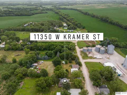 11350 W Kramer St, Crete, NE 68333