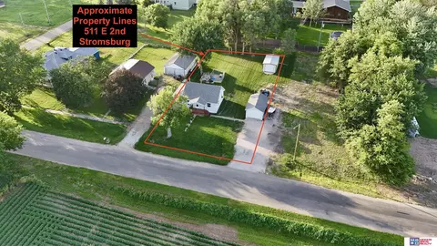 511 E 2nd St, Stromsburg, NE 68666 photo 1
