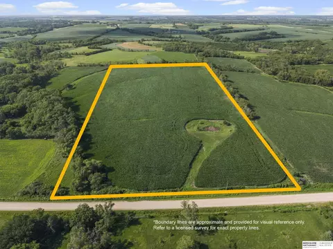 tbd SW 100th Street W Stagecoach Rd, Kramer, NE 68333