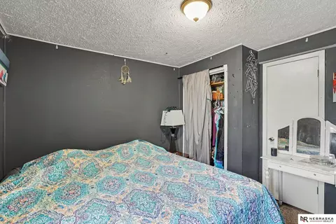 Bedroom - 17705 SW 25th St, Martell, NE 68404 photo 5 of 7