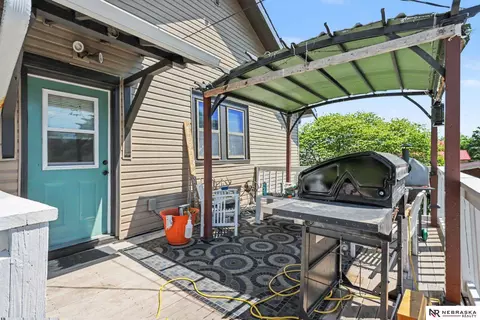 Exterior - 17705 SW 25th St, Martell, NE 68404 photo 6 of 12
