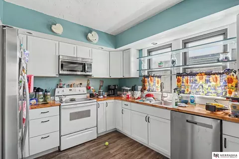Kitchen - 17705 SW 25th St, Martell, NE 68404 photo 1 of 1