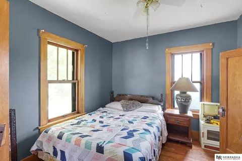 Bedroom - 17705 SW 25th St, Martell, NE 68404 photo 4 of 7