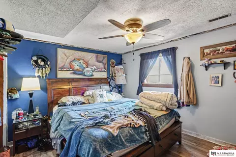 Bedroom - 17705 SW 25th St, Martell, NE 68404 photo 7 of 7