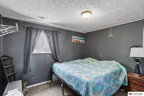 Bedroom - 17705 SW 25th St, Martell, NE 68404 photo 6 of 7