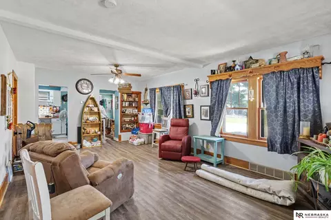 Living - 17705 SW 25th St, Martell, NE 68404 photo 1 of 2