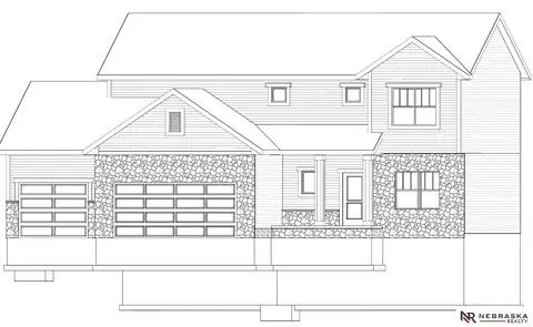 17151 Abigail St, Bennington, NE 68007