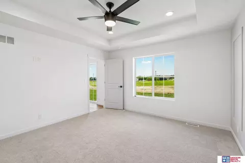 Bedroom - 9101 Castle Pine Dr, Lincoln, NE 68516 photo 5 of 10