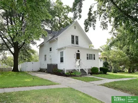 848 N Walnut St, Wahoo, NE 68066