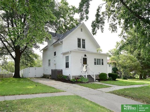 848 N Walnut St, Wahoo, NE 68066