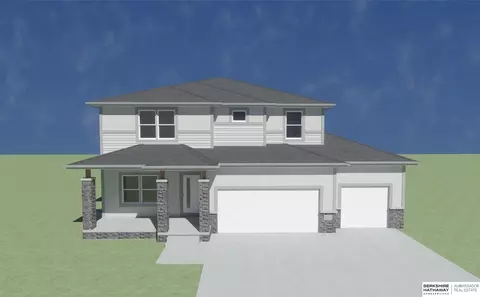 11218 Superior Dr, Papillion, NE 68046
