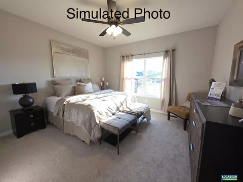 Bedroom - 10155 S 36th St, Roca, NE 68430 photo 1 of 3