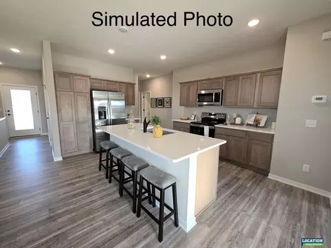 Kitchen - 10155 S 36th St, Roca, NE 68430 photo 2 of 3