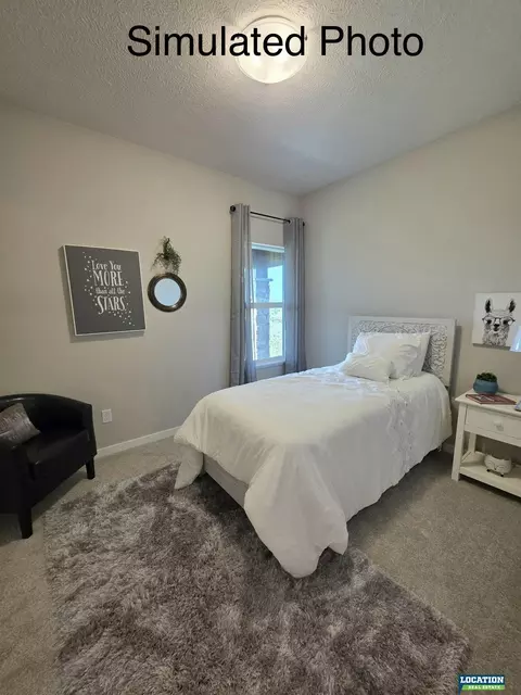 Bedroom - 10155 S 36th St, Roca, NE 68430 photo 2 of 3