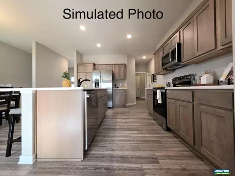 Kitchen - 10155 S 36th St, Roca, NE 68430 photo 3 of 3