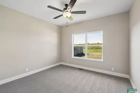 Bedroom - 3009 Bertram St, Roca, NE 68430 photo 5 of 10