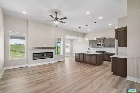 Living - 3009 Bertram St, Roca, NE 68430 photo 3 of 3