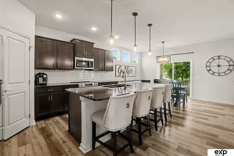 Kitchen - 17022 Centennial Rd, Omaha, NE 68136 photo 1 of 2