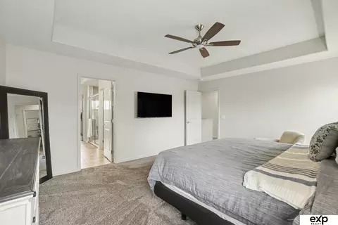 Bedroom - 17022 Centennial Rd, Omaha, NE 68136 photo 4 of 6