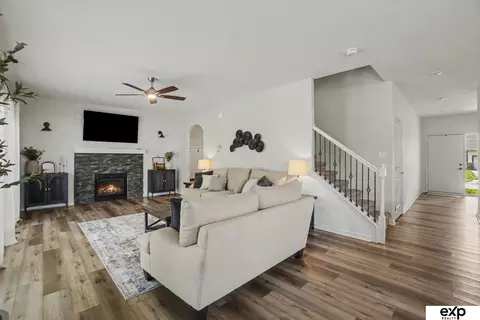 Entry Way - 17022 Centennial Rd, Omaha, NE 68136 photo 1 of 2