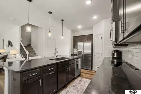 Kitchen - 17022 Centennial Rd, Omaha, NE 68136 photo 2 of 2