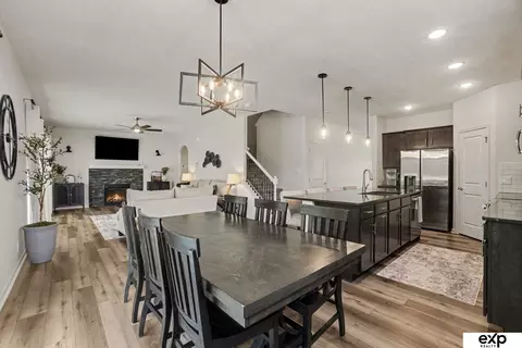 Dining - 17022 Centennial Rd, Omaha, NE 68136 photo 1 of 2