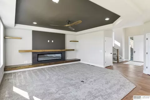 Living - 16624 Abigail St, Bennington, NE 68007 photo 3 of 3