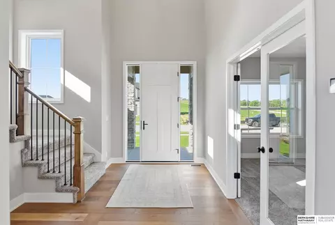 Entry Way - 16624 Abigail St, Bennington, NE 68007 photo 1 of 6
