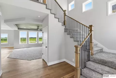 Entry Way - 16624 Abigail St, Bennington, NE 68007 photo 3 of 6