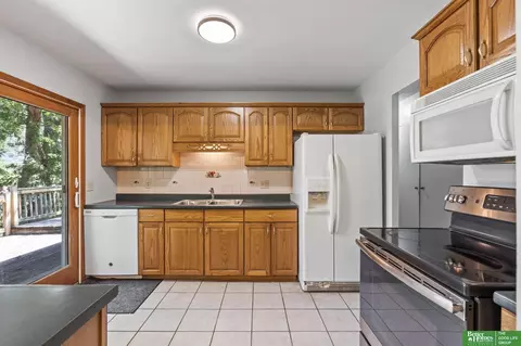 Kitchen - 10472 Wright Cir, Omaha, NE 68124 photo 1 of 5