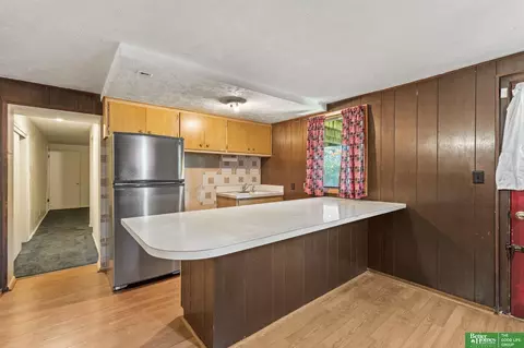 Kitchen - 10472 Wright Cir, Omaha, NE 68124 photo 5 of 5