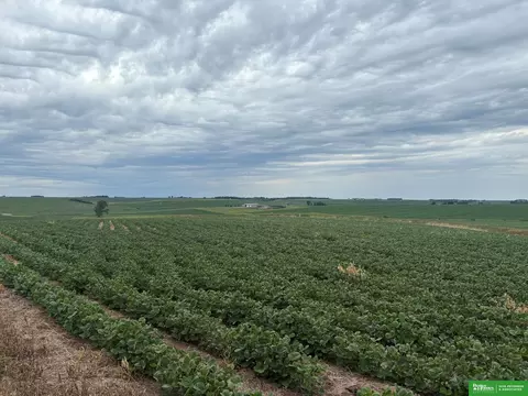 81 Acres County Line Rd, Hooper, NE 68031