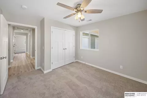 Bedroom - 612 Main St, Scribner, NE 68057 photo 3 of 6