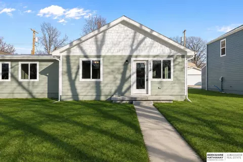 Exterior - 612 Main St, Scribner, NE 68057 photo 1 of 3
