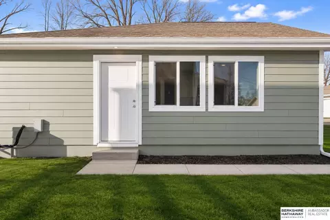 Exterior - 612 Main St, Scribner, NE 68057 photo 2 of 3