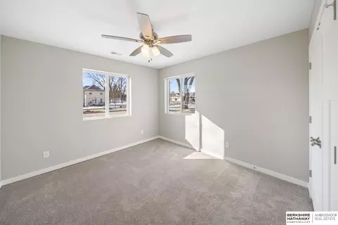 Bedroom - 612 Main St, Scribner, NE 68057 photo 4 of 6