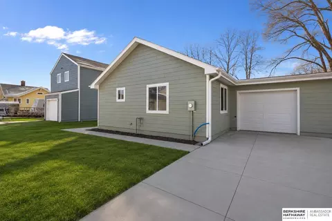Exterior - 612 Main St, Scribner, NE 68057 photo 3 of 3