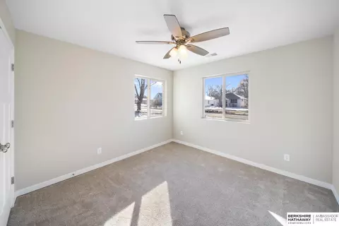 Bedroom - 614 Main St, Scribner, NE 68057 photo 5 of 7