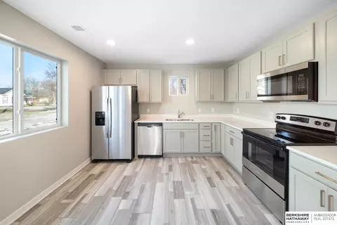 Kitchen - 614 Main St, Scribner, NE 68057 photo 2 of 3