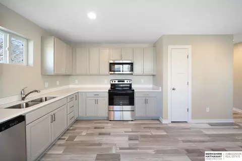 Kitchen - 614 Main St, Scribner, NE 68057 photo 3 of 3