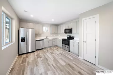 Kitchen - 614 Main St, Scribner, NE 68057 photo 1 of 3