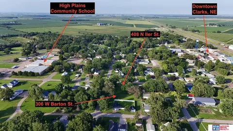 306 W Barton St, Clarks, NE 68628