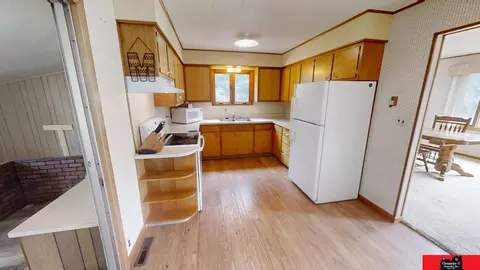 Kitchen - 200 Carns Ave, Pender, NE 68047 photo 1 of 2