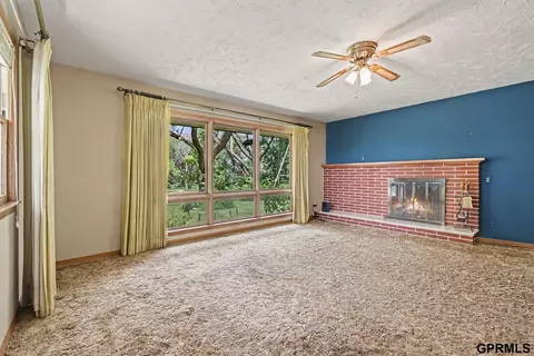 Living - 7333 E Gage Rd, Firth, NE 68358 photo 2 of 4